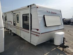 Salvage trucks for sale at Cahokia Heights, IL auction: 1998 Jayco Eagle