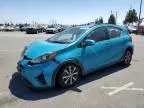 2018 Toyota Prius C