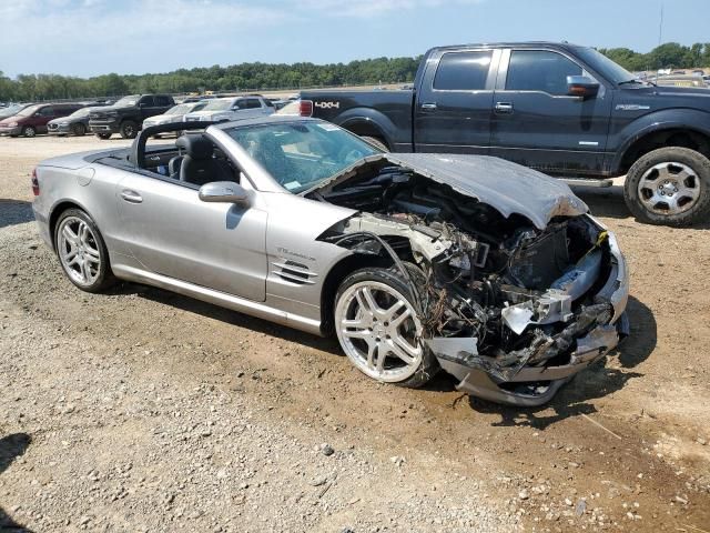 2005 Mercedes-Benz SL 55 AMG