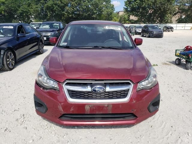 2014 Subaru Impreza Premium