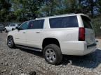 2015 Chevrolet Suburban K1500 LTZ