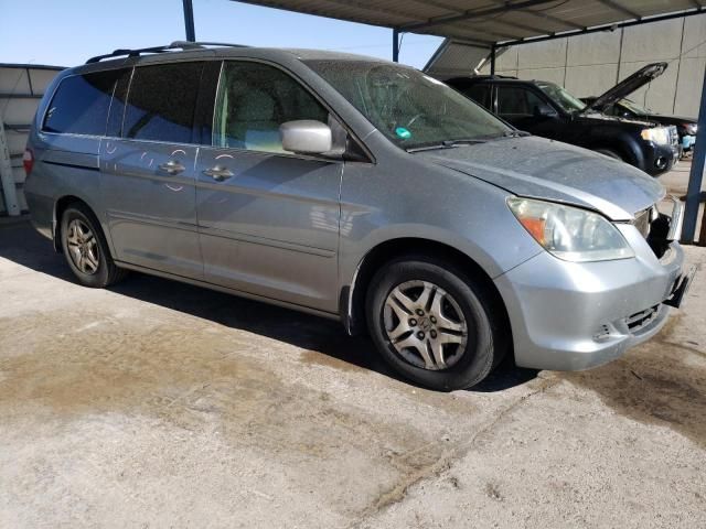 2007 Honda Odyssey EX