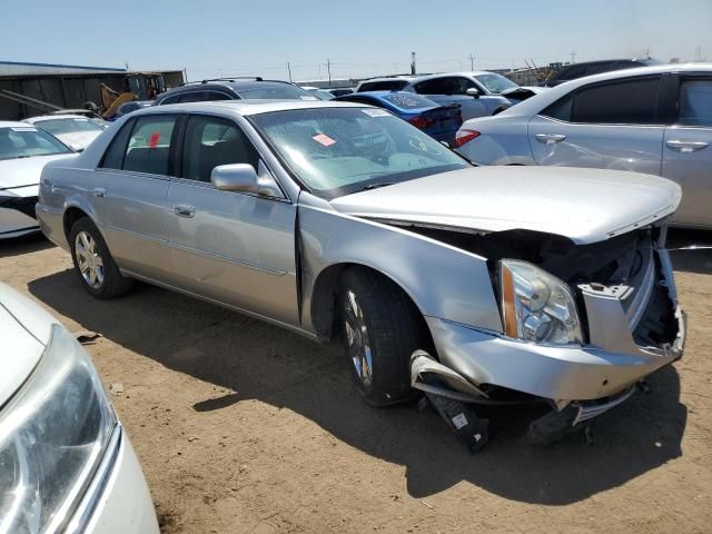 2007 Cadillac DTS