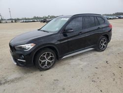 Salvage cars for sale at Arcadia, FL auction: 2017 BMW X1 SDRIVE28I