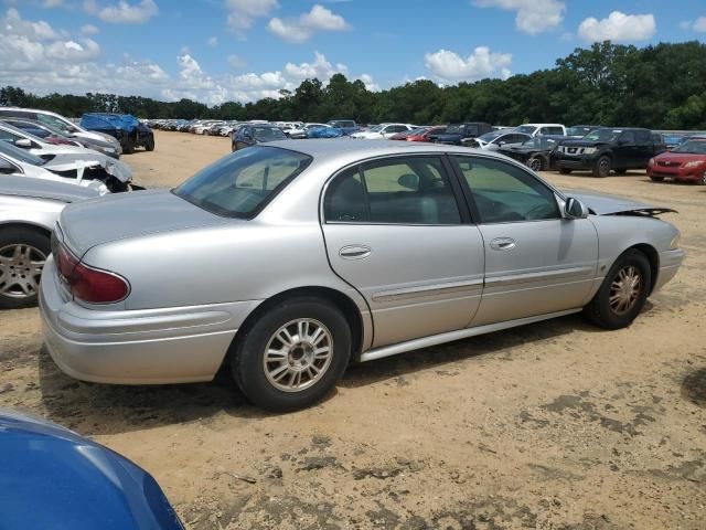 2003 Buick Lesabre Custom