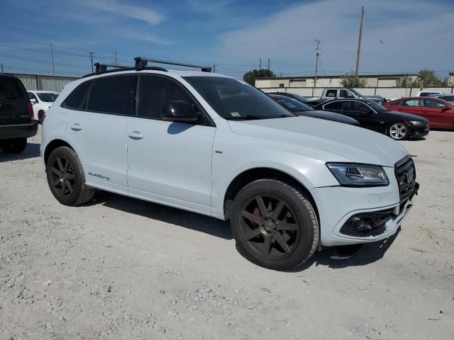 2016 Audi Q5 Premium Plus S-Line