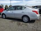 2014 Nissan Versa S