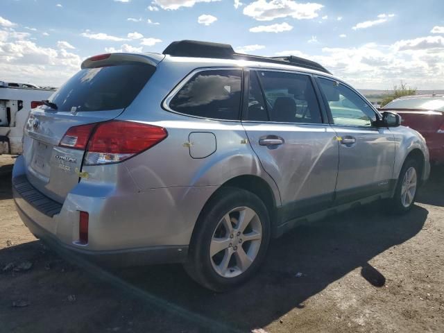 2013 Subaru Outback 2.5I Premium