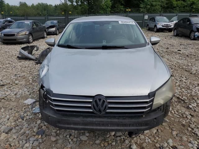 2012 Volkswagen Passat SE