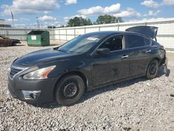 Nissan salvage cars for sale: 2014 Nissan Altima 2.5