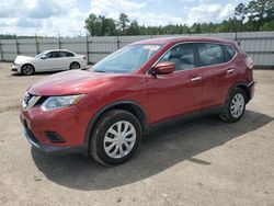 Nissan salvage cars for sale: 2015 Nissan Rogue S