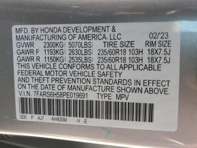 2023 Honda CR-V Sport