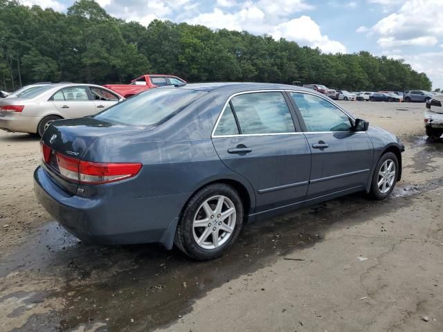 2004 Honda Accord EX