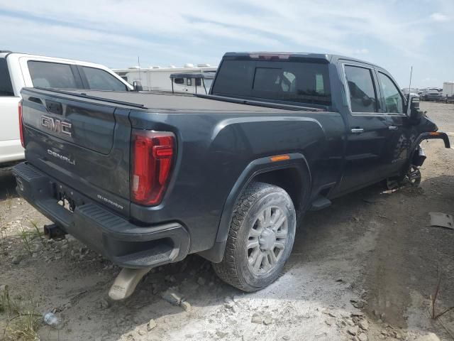 2020 GMC Sierra K3500 Denali