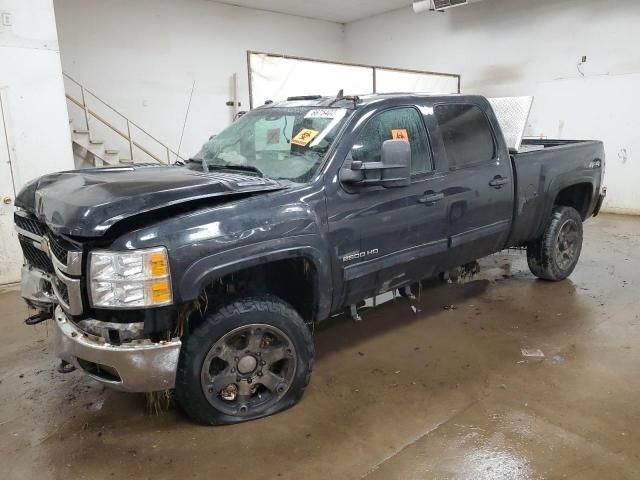 2012 Chevrolet Silverado K2500 Heavy Duty LT