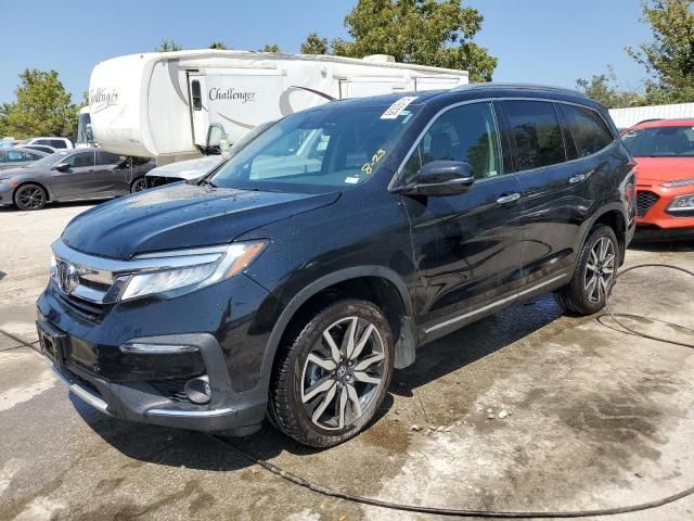 2019 Honda Pilot Touring