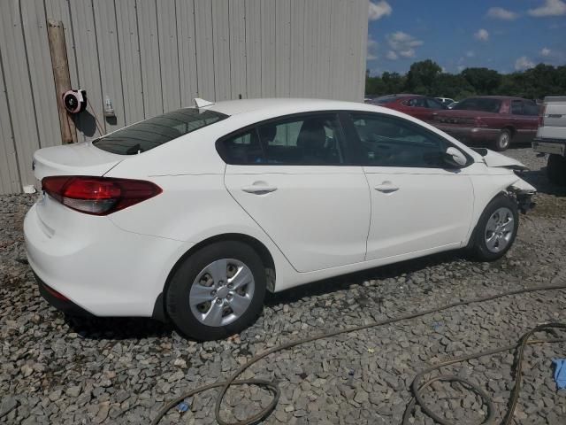 2017 KIA Forte LX