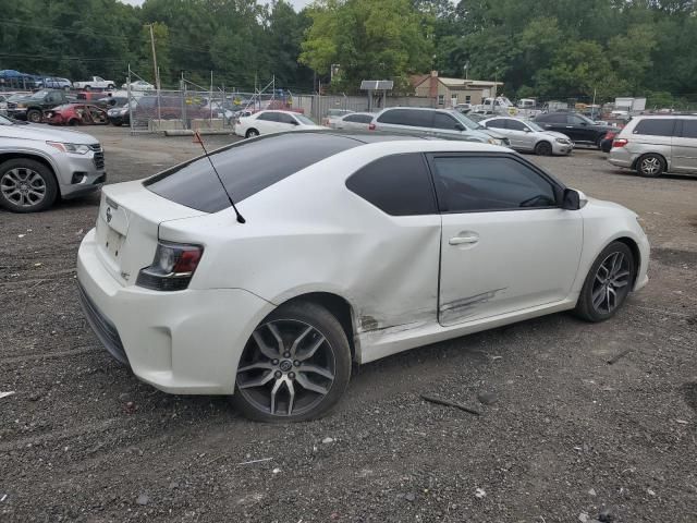 2015 Scion TC