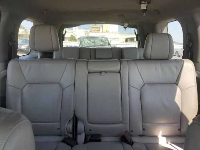 2013 Honda Pilot EXL