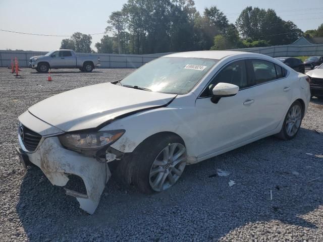 2014 Mazda 6 Touring