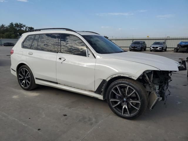 2020 BMW X7 XDRIVE40I