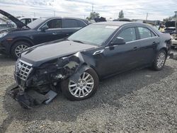 Salvage cars for sale at Eugene, OR auction: 2013 Cadillac CTS Luxury Collection