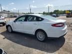 2014 Ford Fusion S Hybrid