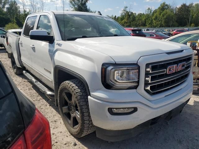 2017 GMC Sierra K1500 SLE