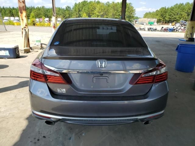 2016 Honda Accord Sport