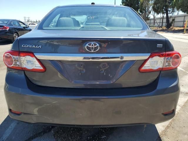 2013 Toyota Corolla Base