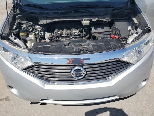 2017 Nissan Quest S