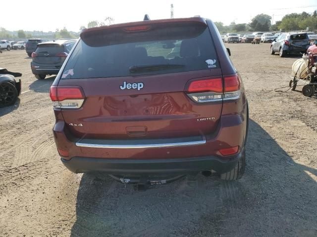 2022 Jeep Grand Cherokee Limited