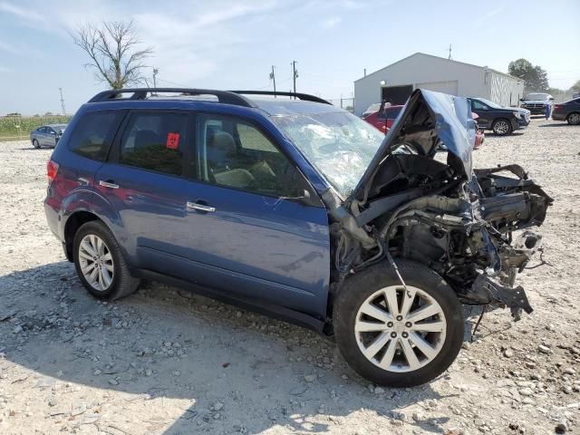 2011 Subaru Forester 2.5X Premium