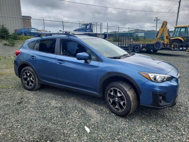 2018 Subaru Crosstrek Premium