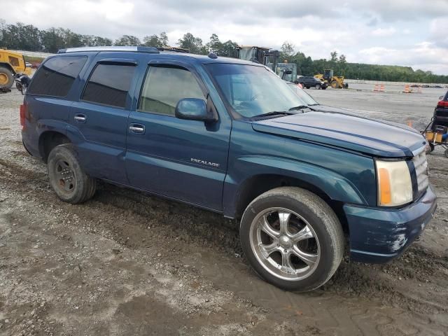 2005 Cadillac Escalade Luxury