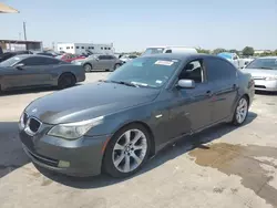 BMW Vehiculos salvage en venta: 2008 BMW 535 I