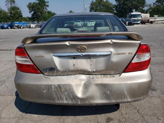 2006 Toyota Camry LE