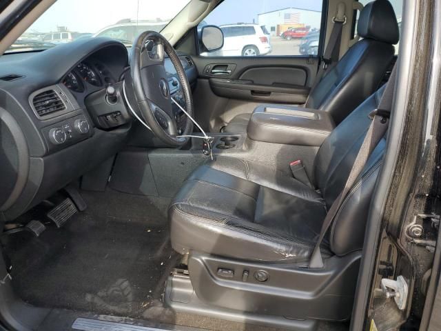 2008 Chevrolet Avalanche K1500