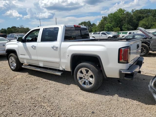 2017 GMC Sierra K1500 SLT