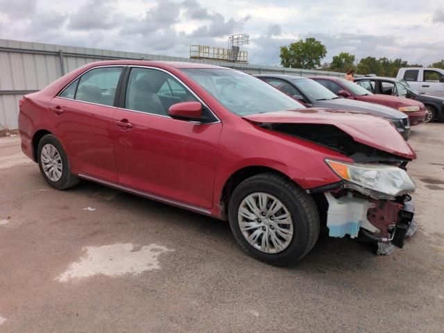 2014 Toyota Camry L