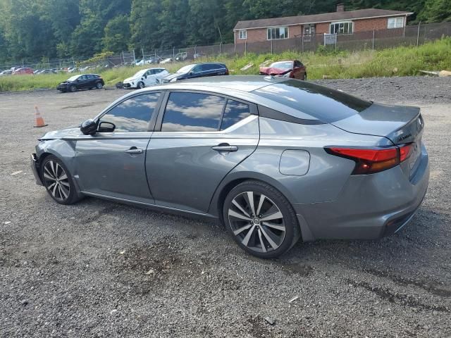 2019 Nissan Altima SR