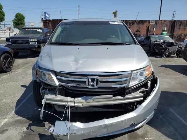 2011 Honda Odyssey Touring