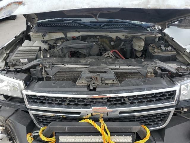 2004 Chevrolet Silverado K1500