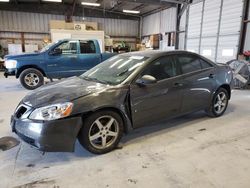 Salvage cars for sale at Sikeston, MO auction: 2007 Pontiac G6 Base