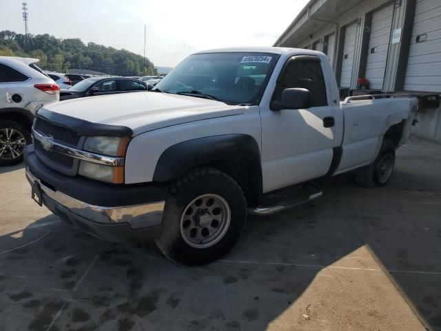 2003 Chevrolet Silverado K1500