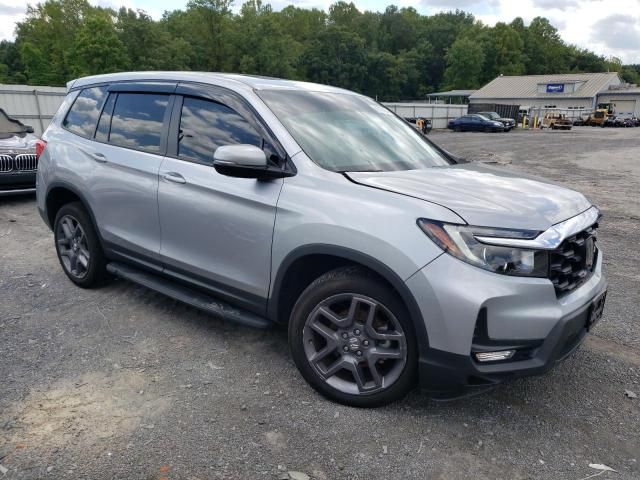 2023 Honda Passport EXL