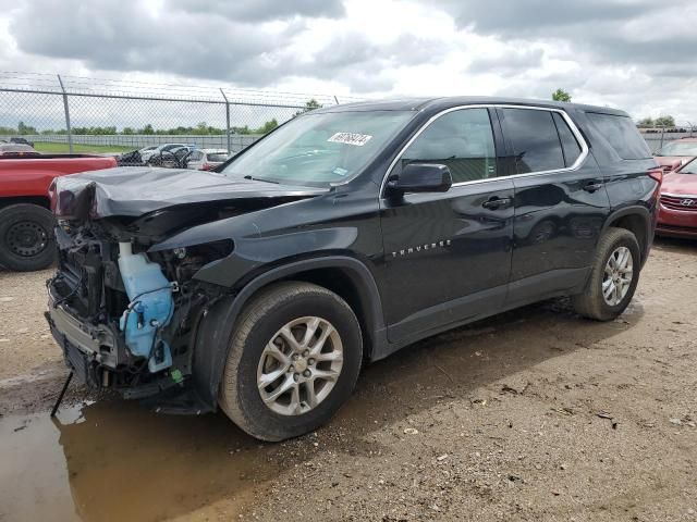 2019 Chevrolet Traverse LS