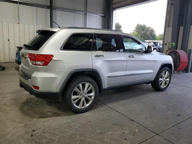 2012 Jeep Grand Cherokee Laredo