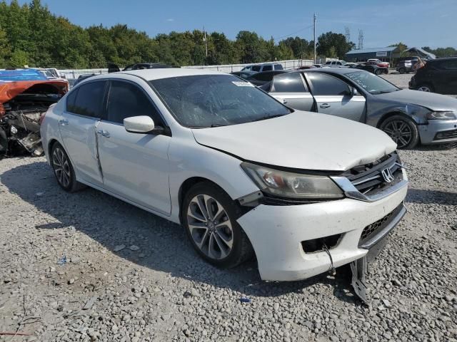 2013 Honda Accord Sport