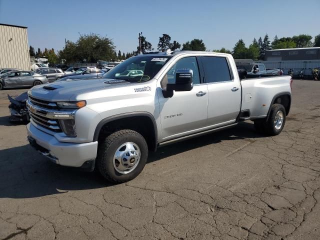 2021 Chevrolet Silverado K3500 High Country